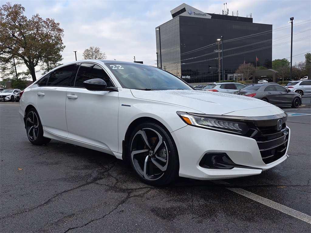 Used 2022 Honda Accord Sport image 7