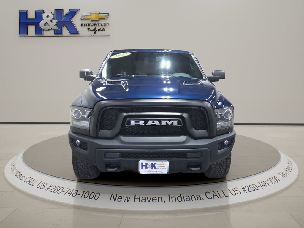 Used 2022 RAM 1500 Classic SLT AWD/4WD image 2