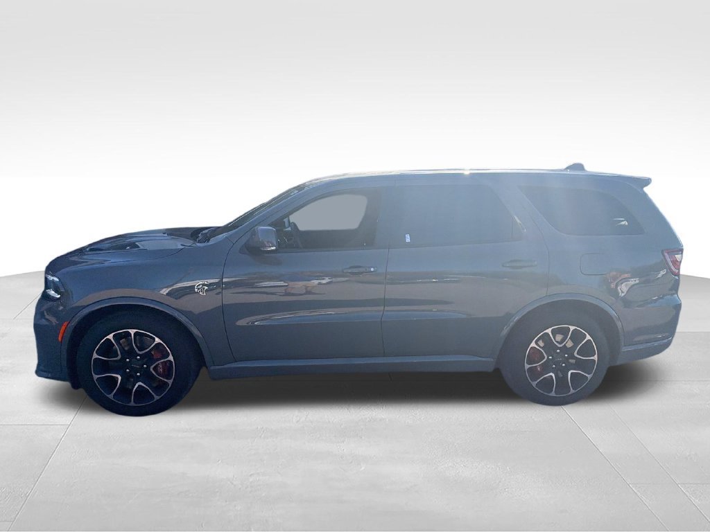 Used 2021 Dodge Durango SRT Hellcat w/ Premium Interior Group AWD/4WD image 2