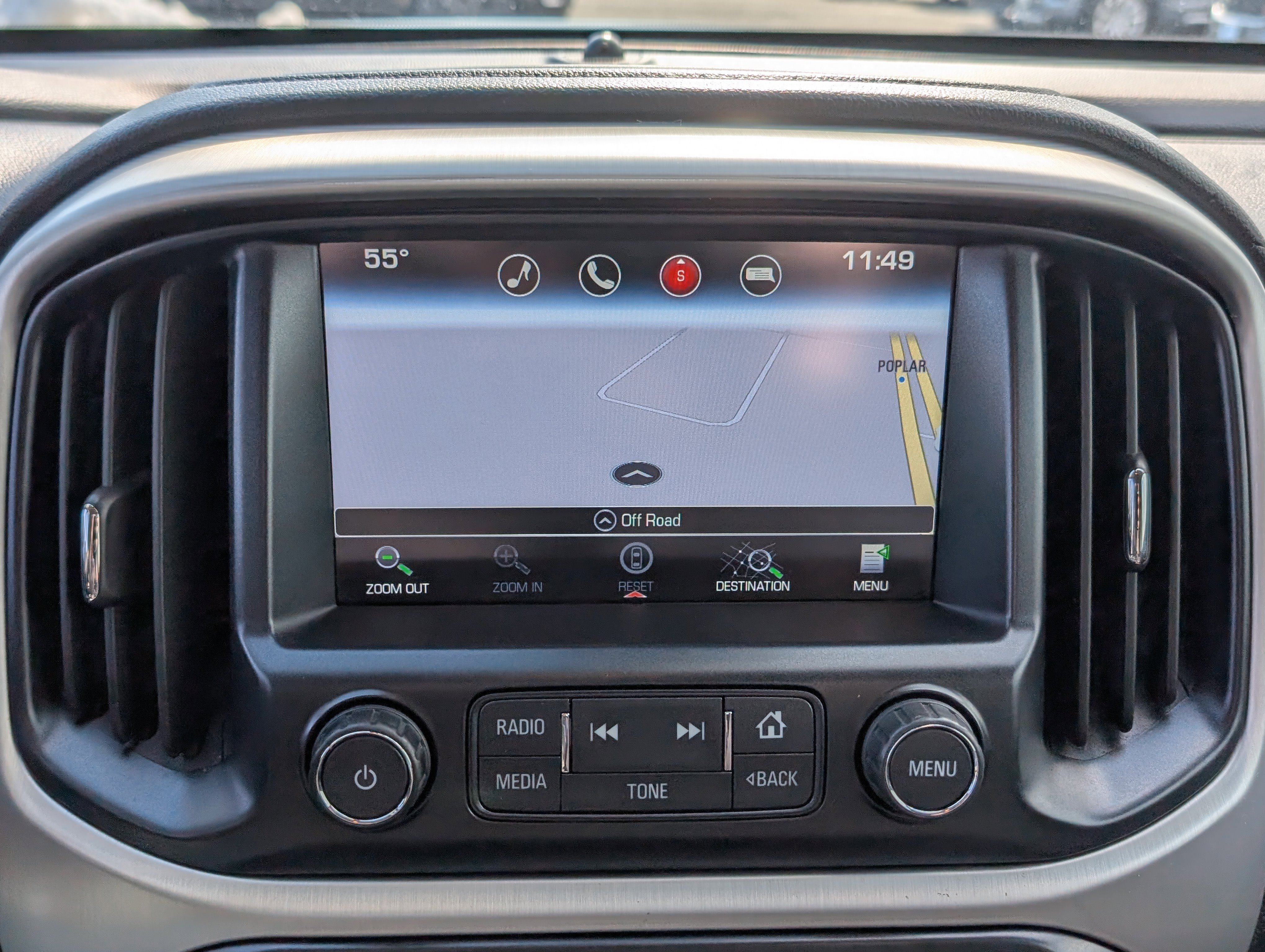 Used 2016 GMC Canyon SLT w/ Driver Alert Package image 25