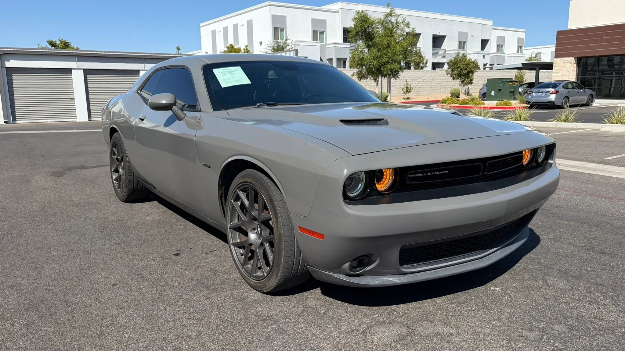 Used 2017 Dodge Challenger R/T RWD image 7