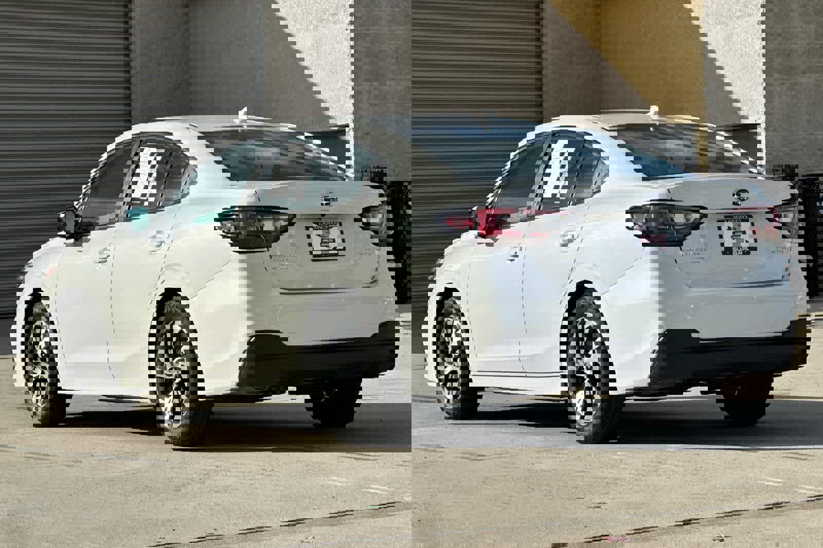 Certified 2025 Subaru Legacy Premium w/ Tech Package #1 image 5