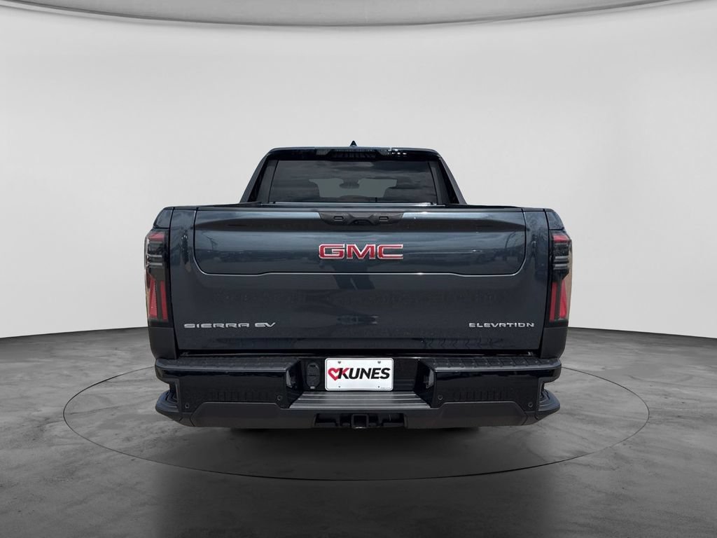 New 2026 GMC Sierra EV Elevation AWD/4WD image 10