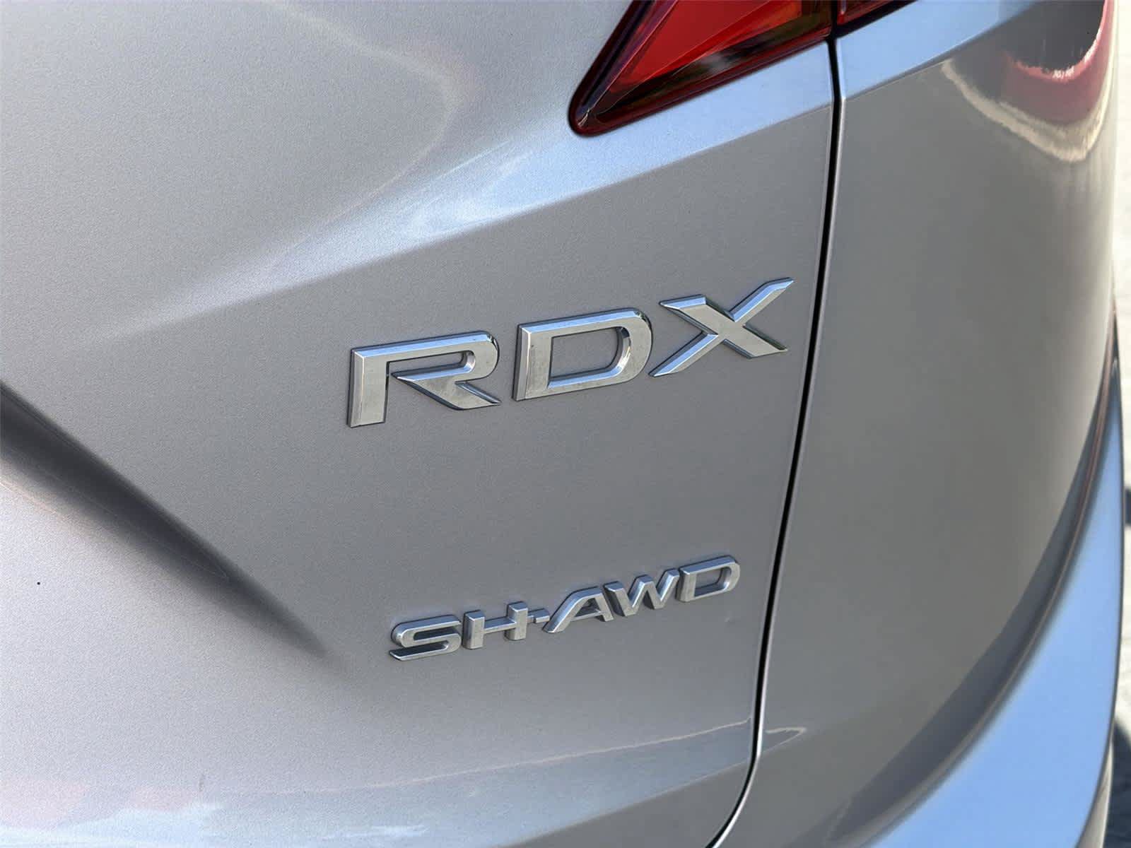 Used 2019 Acura RDX AWD image 8