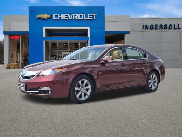Used 2012 Acura TL w/ Technology Package FWD image 31
