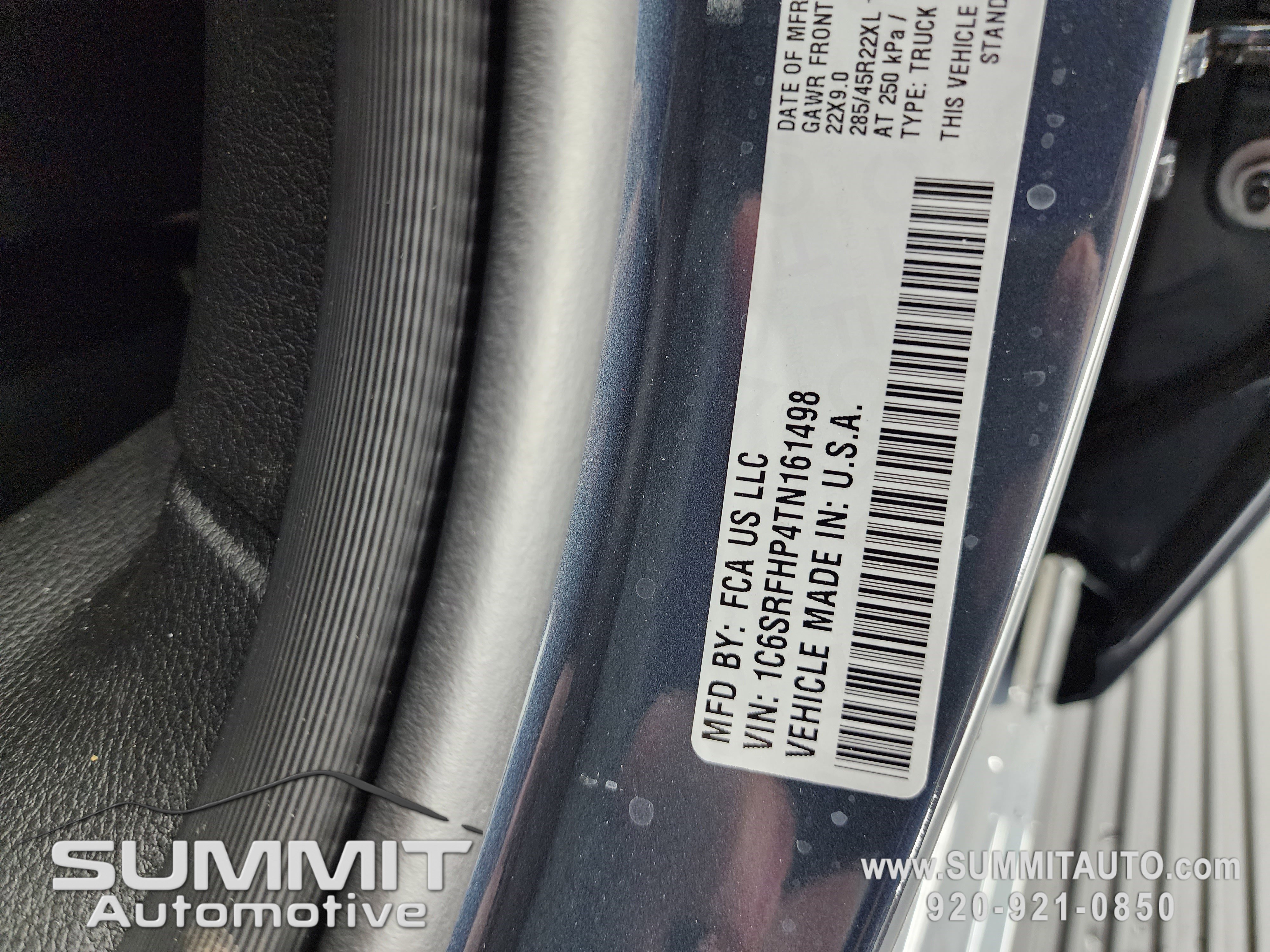 New 2026 RAM 1500 Limited image 68