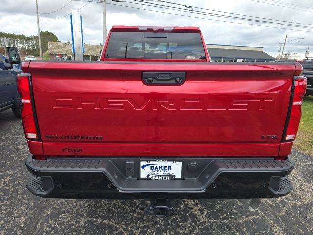 New 2026 Chevrolet Silverado 2500 LTZ w/ Trail Boss Package AWD/4WD image 7