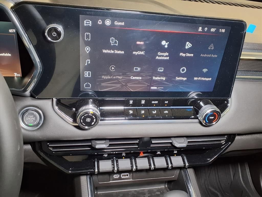 New 2026 GMC Canyon Elevation image 18