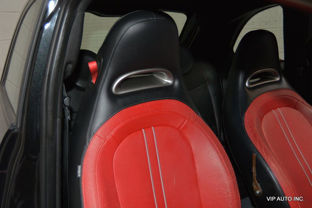 Used 2013 FIAT 500 Abarth w/ Comfort/Convenience Group image 10