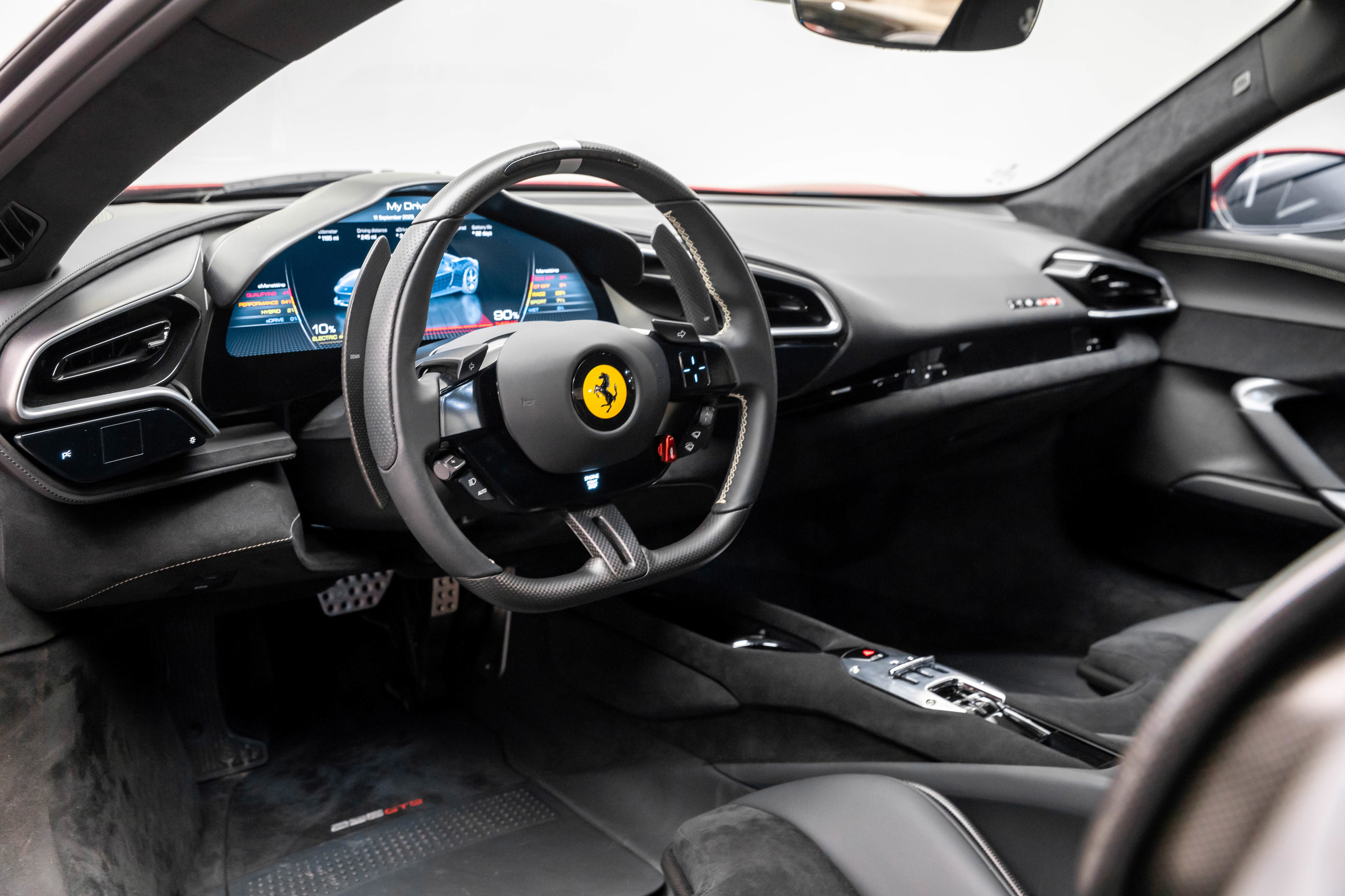Certified 2024 Ferrari 296 GTB image 4