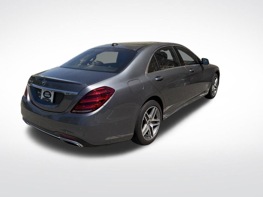 Used 2019 Mercedes-Benz S 560 4MATIC Sedan image 8