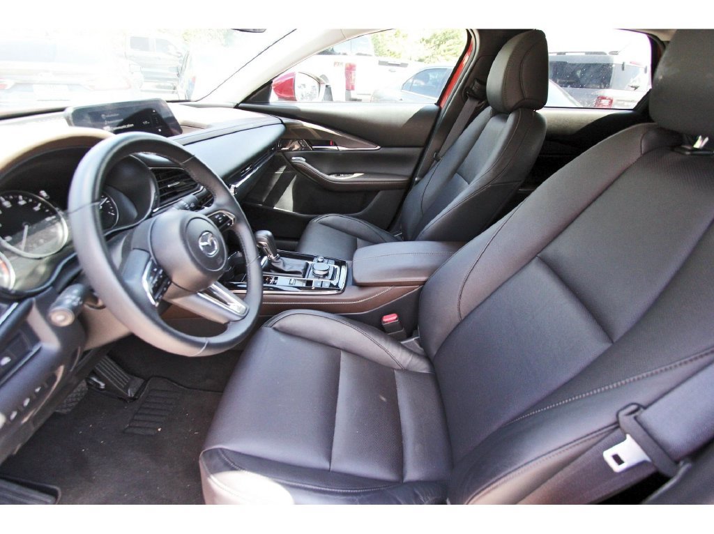 Certified 2025 MAZDA CX-30 AWD 2.5 S w/ Premium Package image 13