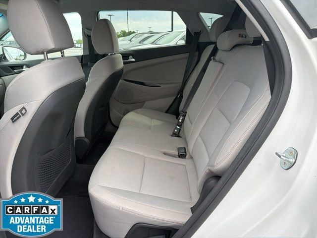 Used 2020 Hyundai Tucson Value FWD image 13