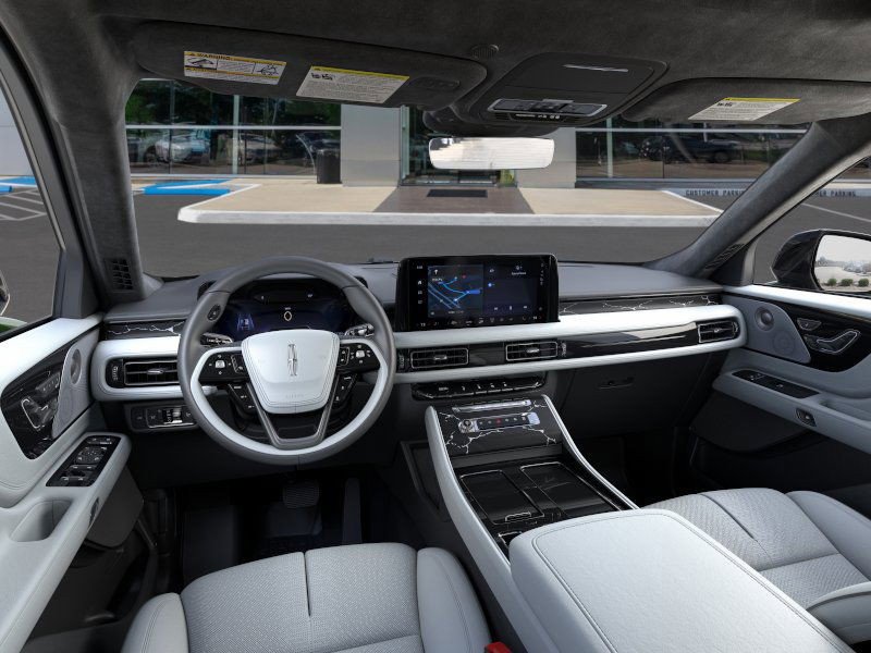New 2026 Lincoln Aviator Black Label w/ Dynamic Handling Package image 9