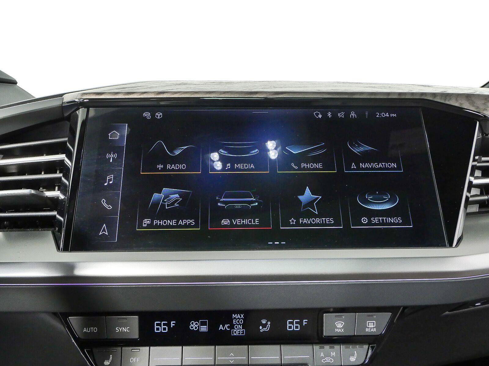 Used 2023 Audi Q4 e-tron Premium Plus w/ Premium Plus AWD/4WD image 14