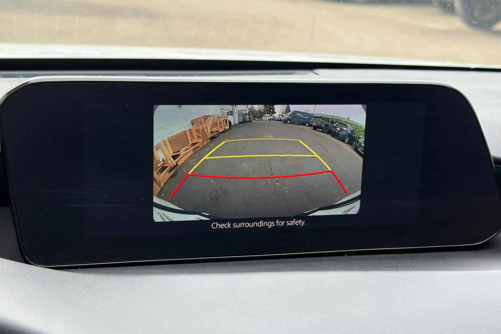 Used 2021 MAZDA MAZDA3 s image 16