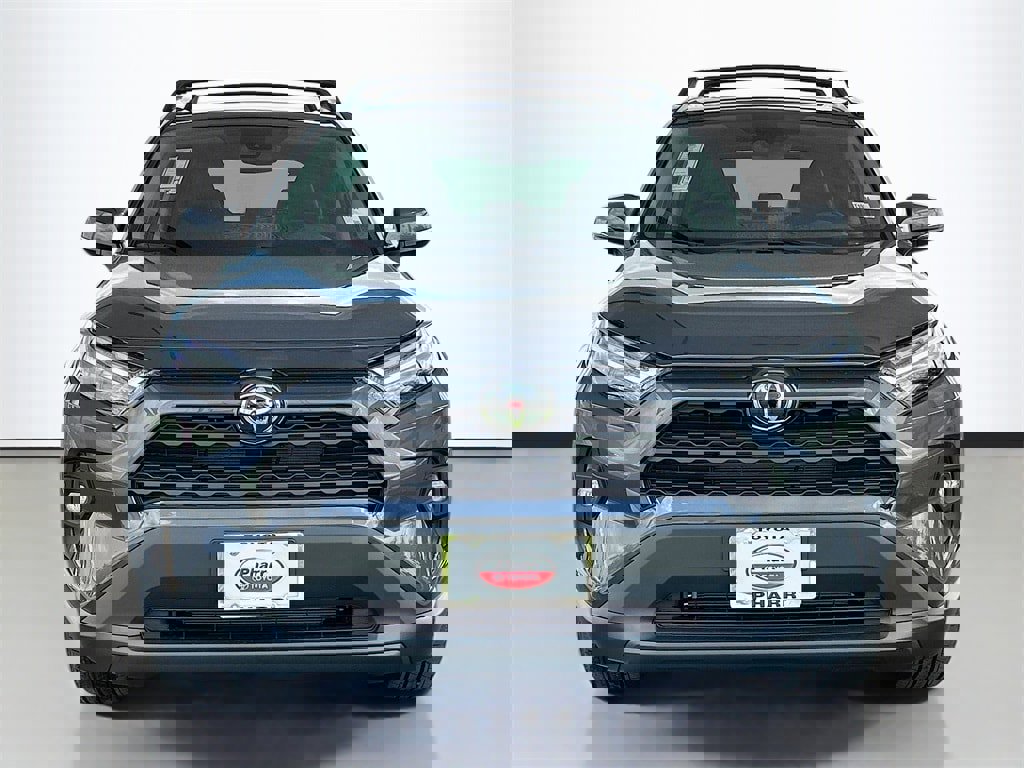 New 2025 Toyota RAV4 XLE Premium image 2