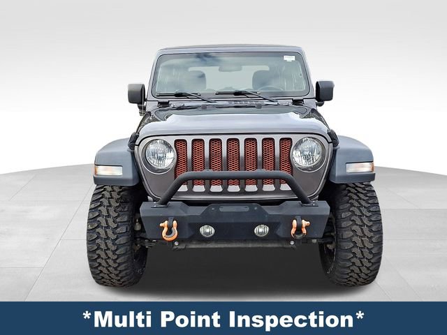 Used 2018 Jeep Wrangler Sport image 3