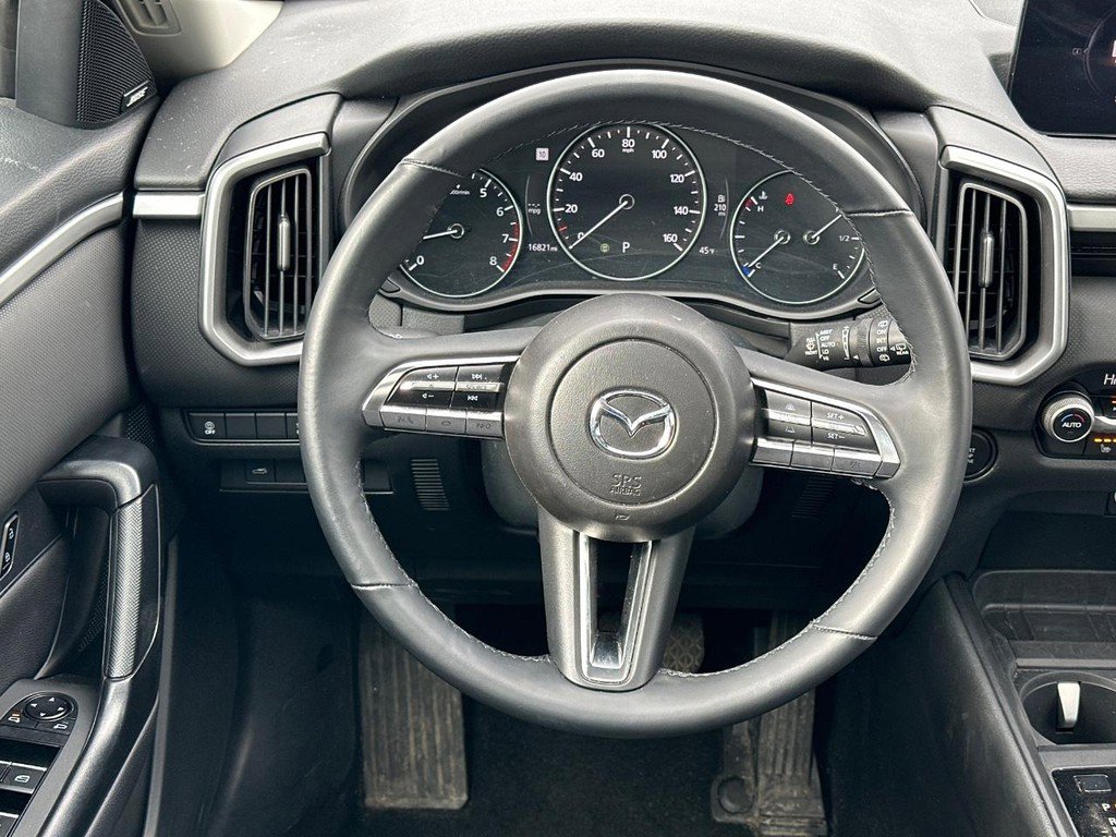 Certified 2025 MAZDA CX-50 AWD 2.5 S w/ Premium Package image 14