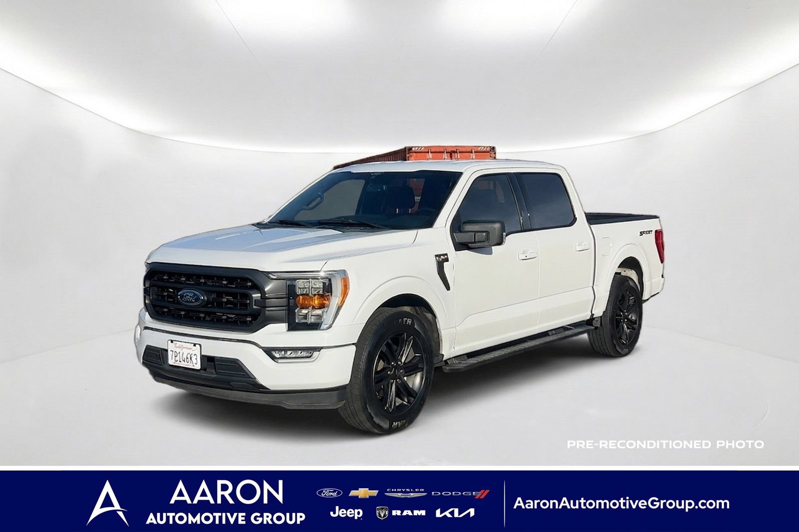 Used 2021 Ford F150 XLT w/ Equipment Group 302A High RWD video 1