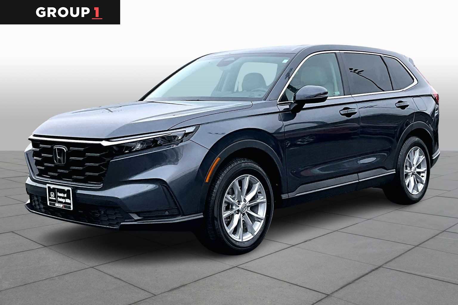 Used 2023 Honda CR-V EX-L