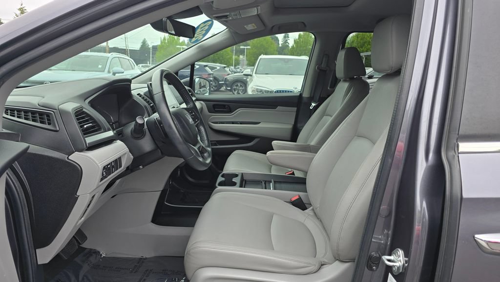 Used 2022 Honda Odyssey EX-L image 20