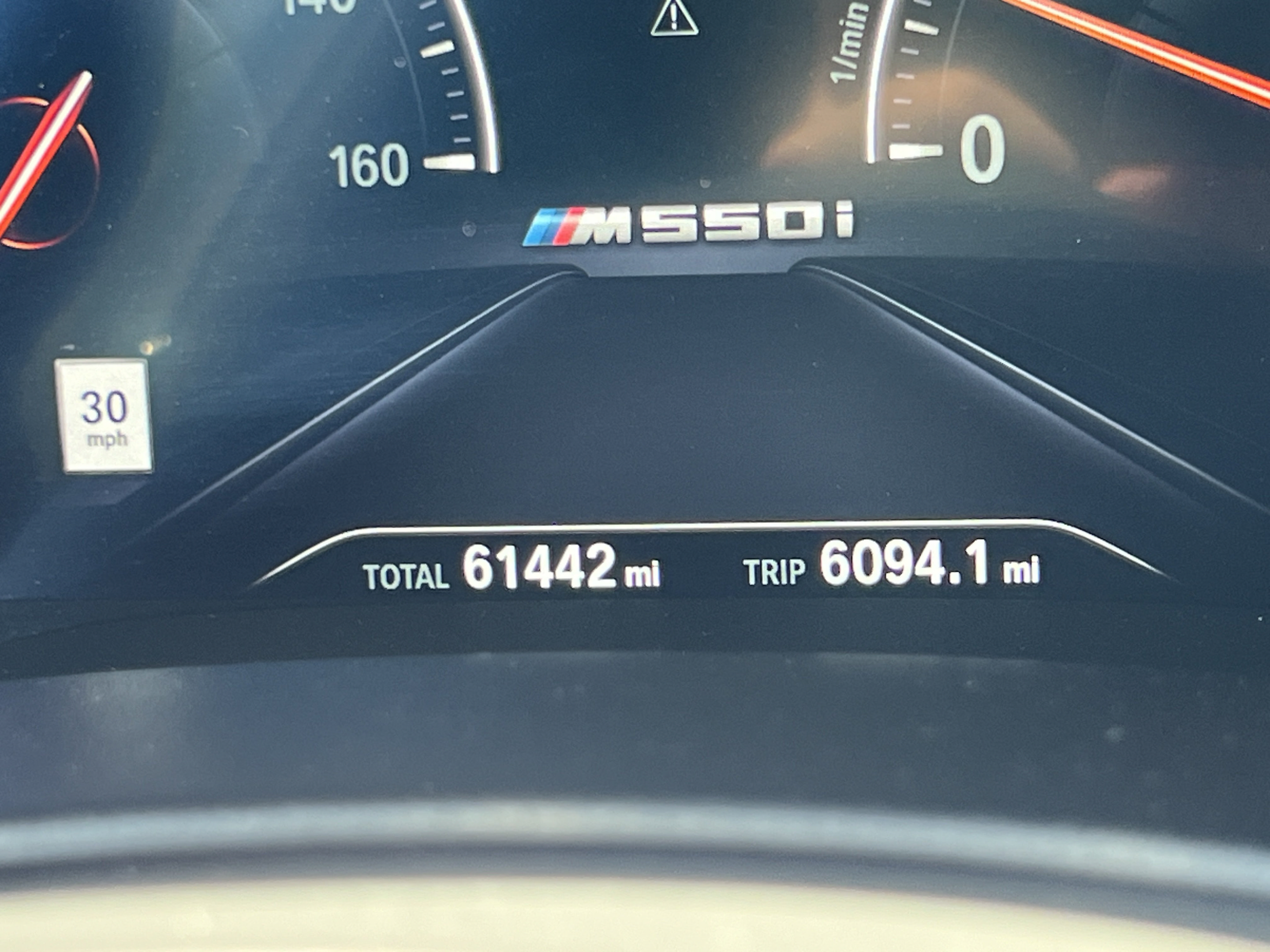 Used 2018 BMW M550i xDrive w/ Dynamic Handling Package AWD/4WD image 17