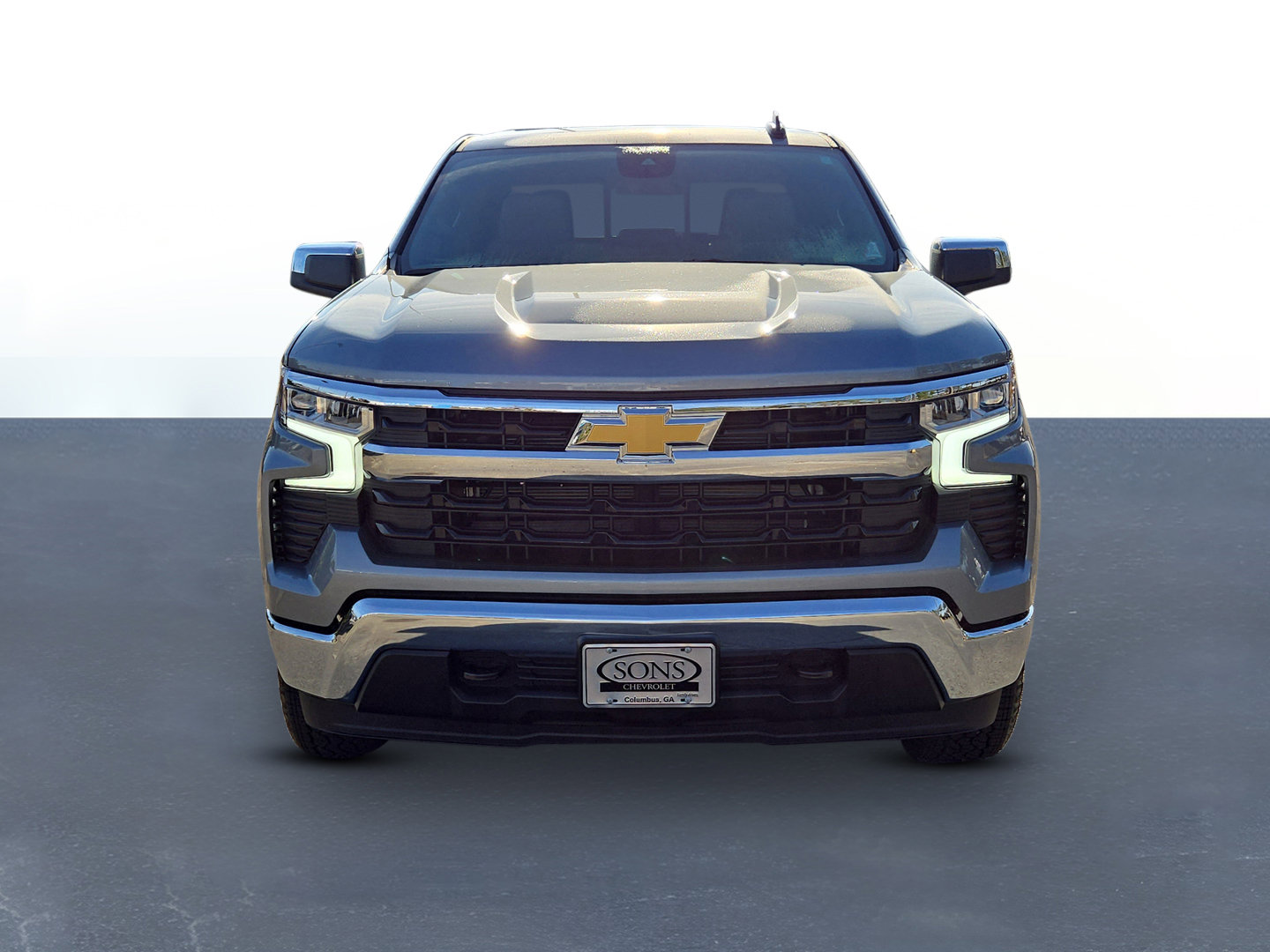 New 2026 Chevrolet Silverado 1500 LT w/ All Star Edition Plus video 2
