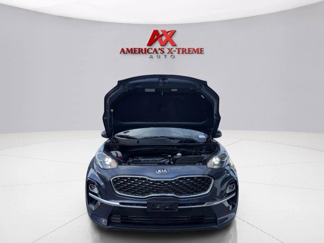 Used 2021 Kia Sportage EX image 14