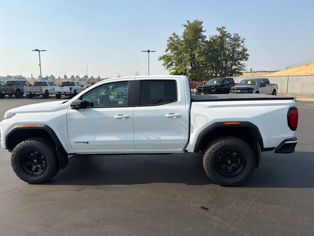 Used 2024 GMC Canyon AT4 w/ Canyon Safety Plus Package AWD/4WD image 5