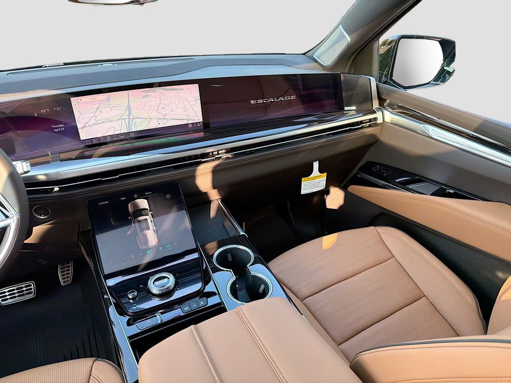 New 2026 Cadillac Escalade Luxury w/ Touring Package AWD/4WD image 25