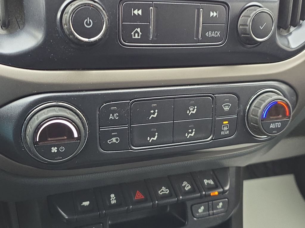 Used 2020 Chevrolet Colorado Z71 image 16