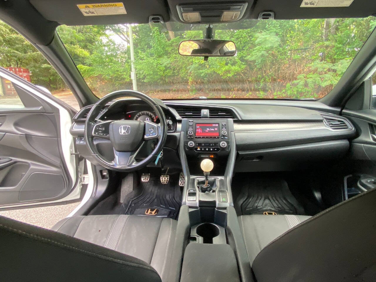 Used 2017 Honda Civic Sport image 30