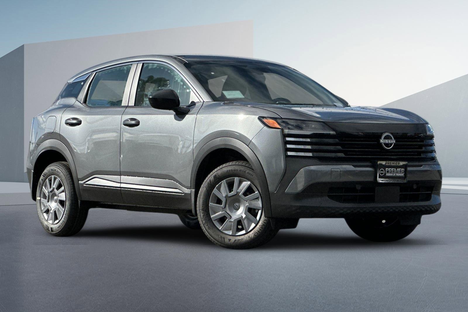 New 2026 Nissan Kicks S image 2