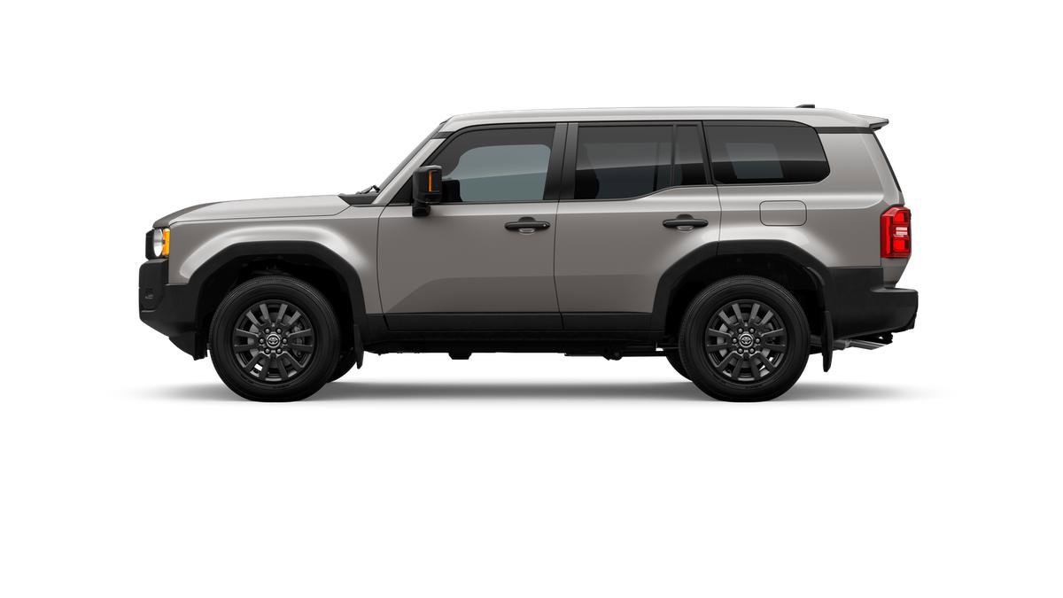 New 2026 Toyota Land Cruiser 1958 image 4