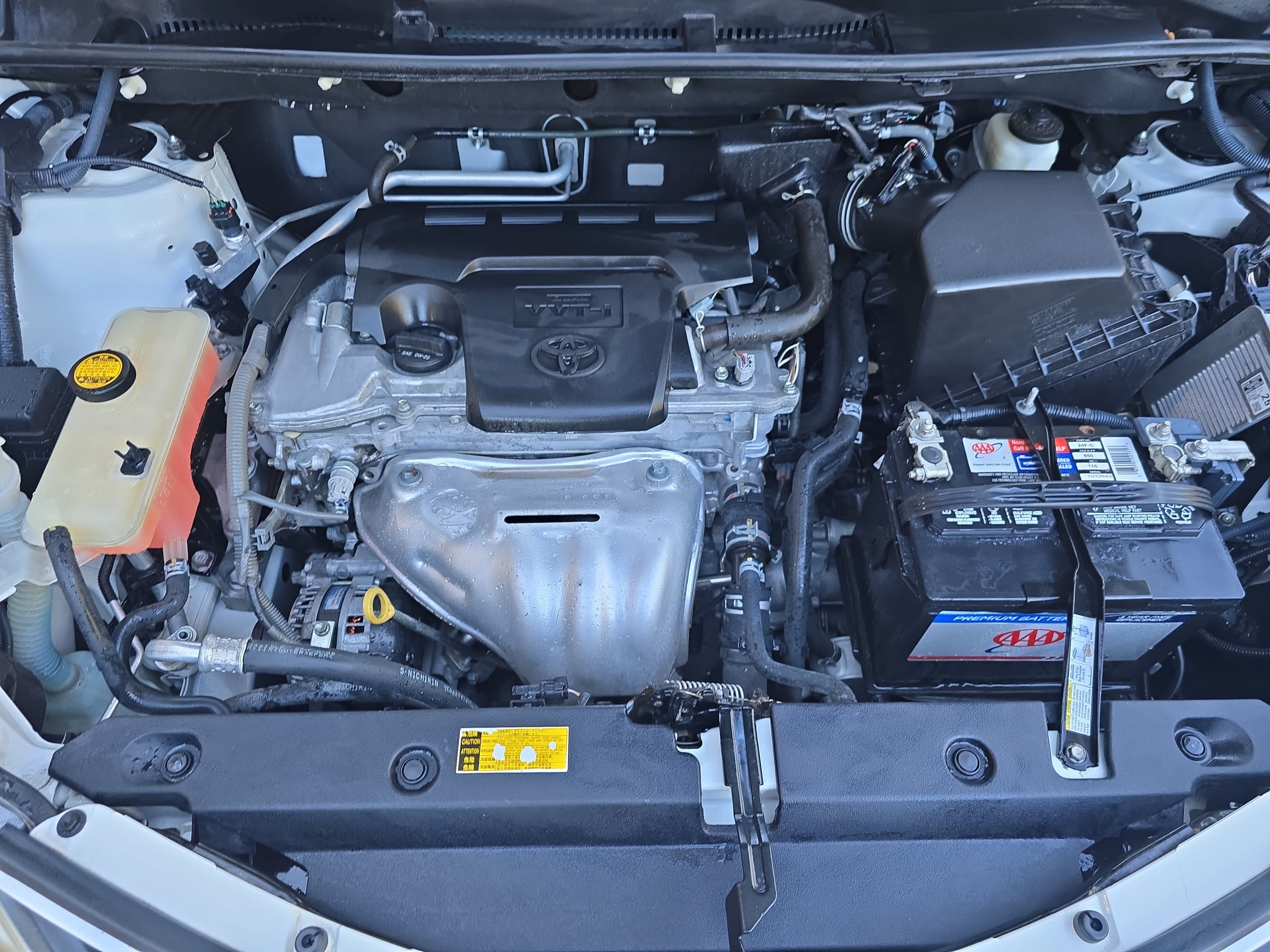 Used 2013 Toyota RAV4 LE FWD image 27