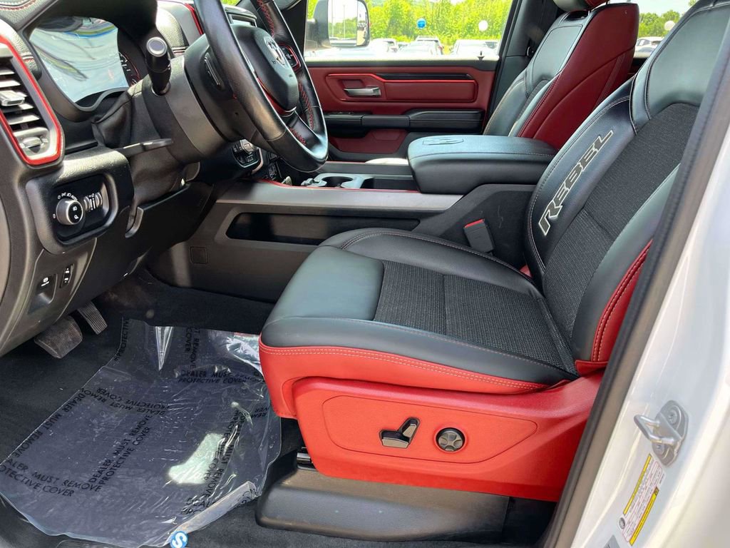 Used 2019 RAM 1500 Rebel w/ Rebel Level 1 Equipment Group AWD/4WD image 14