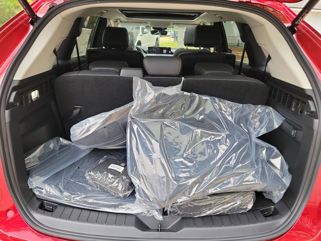 New 2026 MAZDA CX-90 3.3 Turbo w/ Premium Sport Pkg image 8