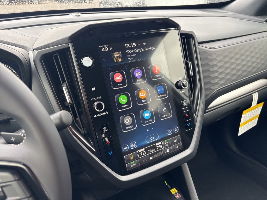 New 2025 Subaru Forester Premium image 17