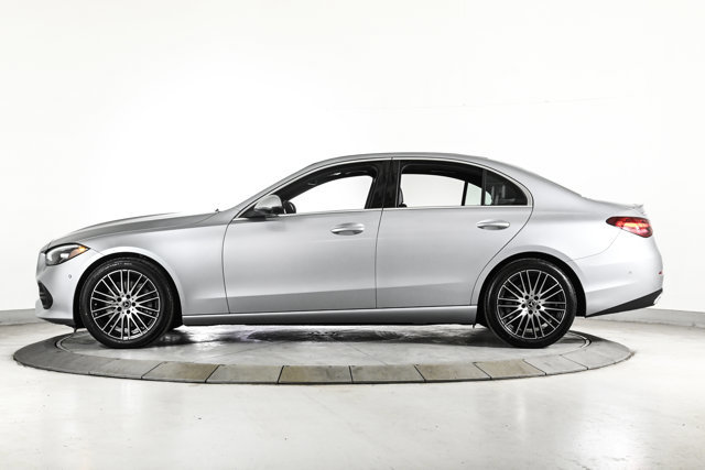 New 2026 Mercedes-Benz C 300 4MATIC Sedan image 9