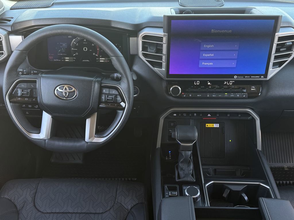 Used 2024 Toyota Tundra Limited AWD/4WD image 14