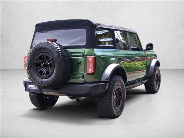 Used 2023 Ford Bronco Wildtrak AWD/4WD image 5