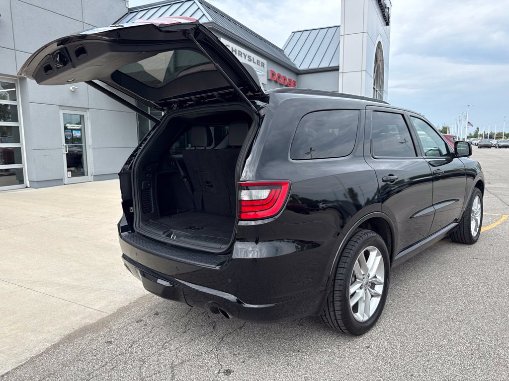 Used 2023 Dodge Durango GT AWD/4WD image 17