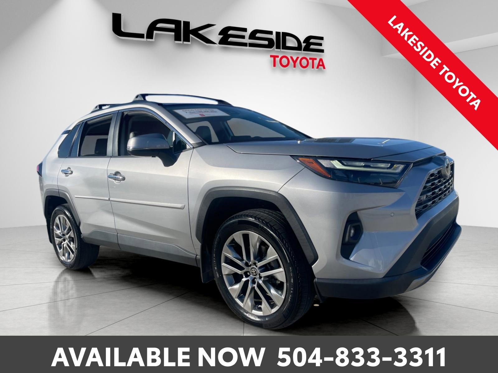 Certified 2022 Toyota RAV4 Limited image 9