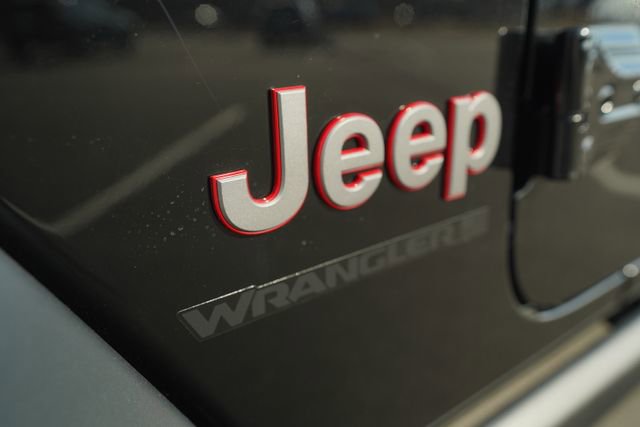New 2026 Jeep Wrangler Unlimited Rubicon AWD/4WD image 37