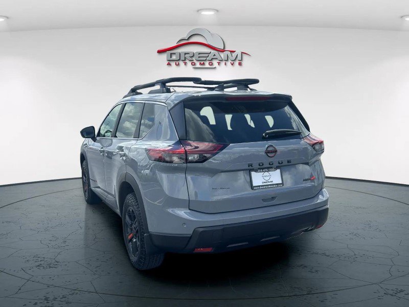 New 2026 Nissan Rogue SV image 5