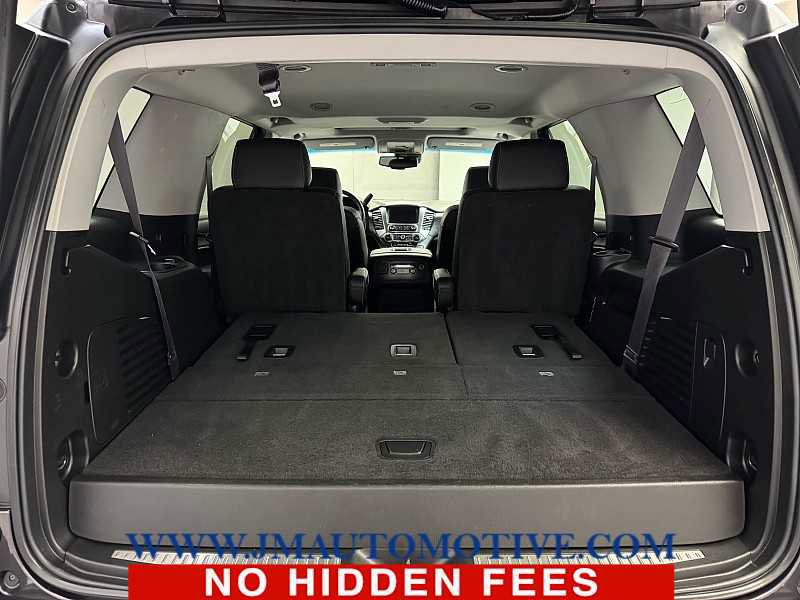 Used 2017 Chevrolet Tahoe LT image 19