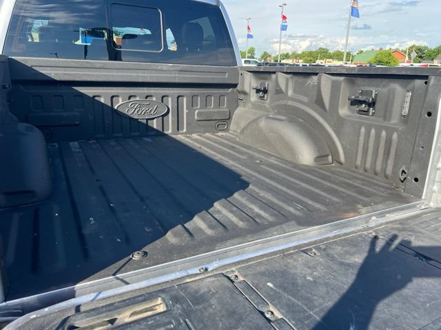 Used 2021 Ford F150 Lariat w/ Equipment Group 502A High AWD/4WD image 8