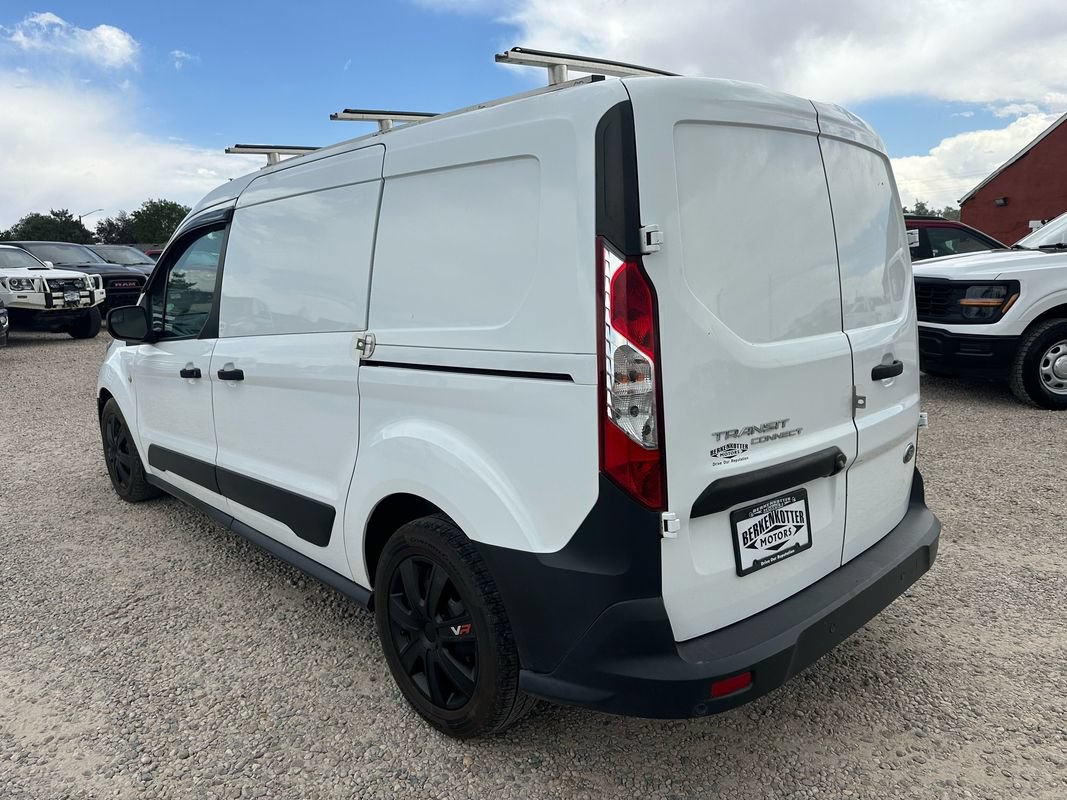 Used 2020 Ford Transit Connect XL FWD image 27