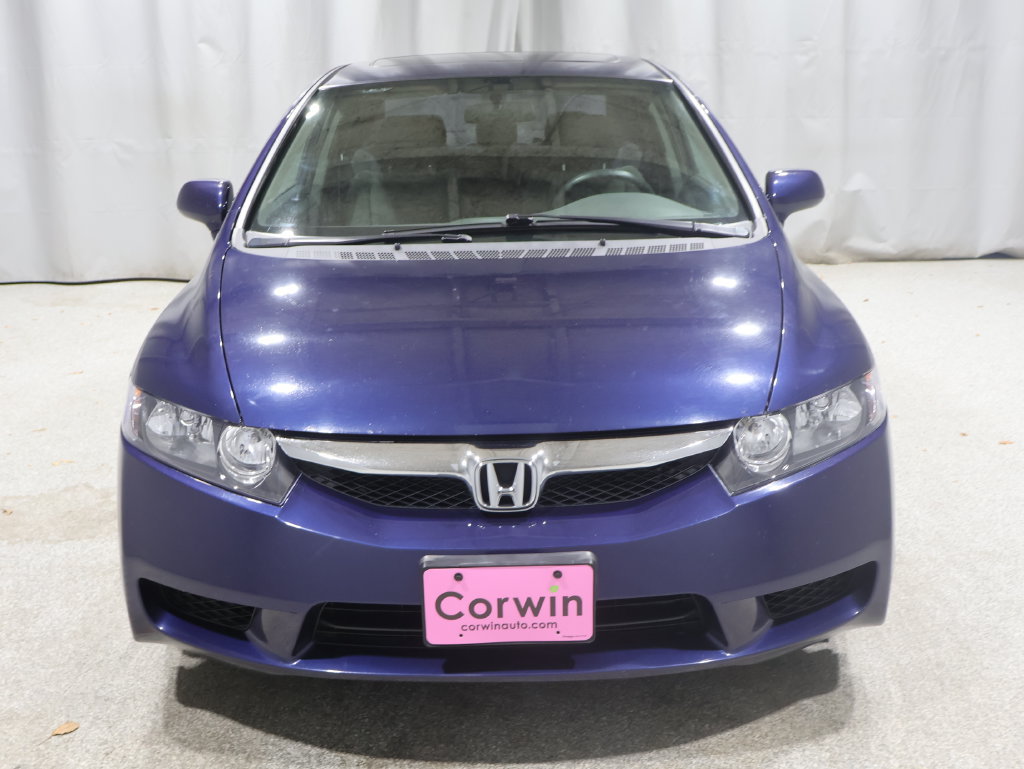 Used 2009 Honda Civic EX image 8